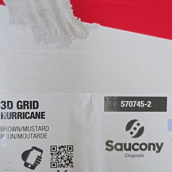 Saucony 3D Grid Hurricane Trailian Colorful Unisex Sneaker Shoes-Size 9.5 - Picture 14 of 14